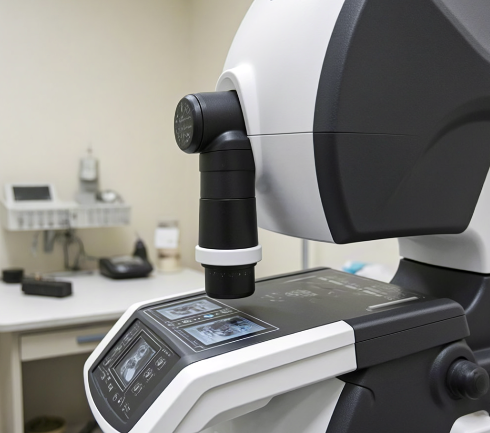 人工智能在医学影像设备中的技术突破