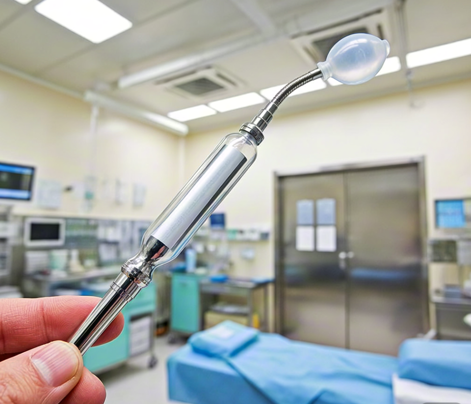 高精度血管介入导管的微型化驱动技术