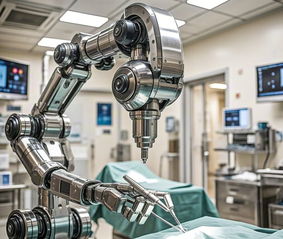 手术机器人力反馈技术的瓶颈与突破